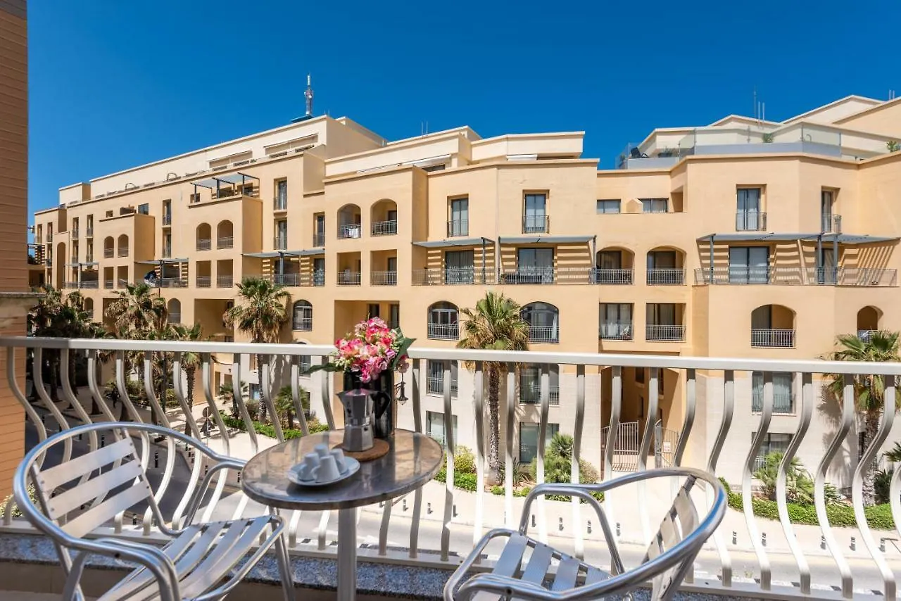 Appartamento Seaspray 3 Bedroom Penthouse, With Large Terrace And Bbq San Giuliano